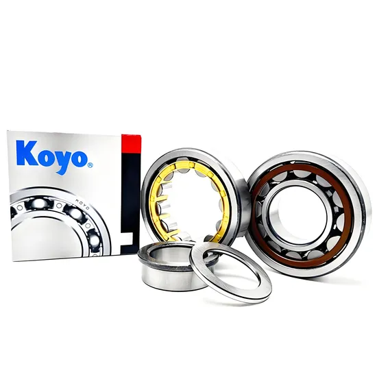 Koyo-Roller-Bearing-Nu417em-Nu418em-Nu419em-Cylindrical-Roller-Bearing