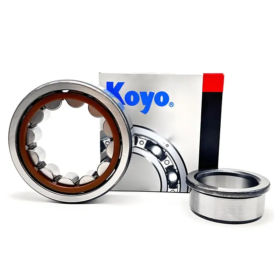 Koyo NU417EM Cylindrical Roller Bearing High Load Capacity