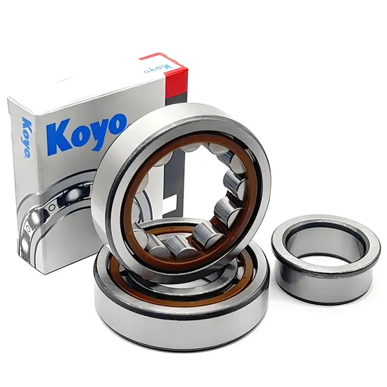 Koyo-Roller-Bearings-N2309e-Nj2309e-NF2309e-Nu2309e-Nup2309e-Cylindrical-Roller-Bearing
