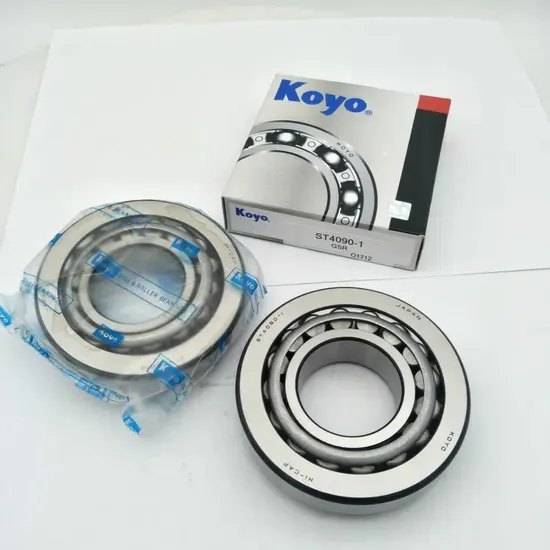 Koyo-Tapered-Roller-Bearing-31324-31324A-31324X-31324j2-120-260-68mm-Bearing