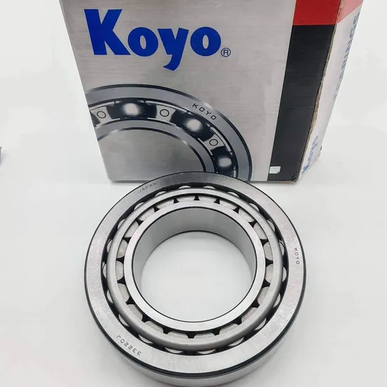 Koyo-Tapered-Roller-Bearing-31324-31324A-31324X-31324j2-120-260-68mm-Bearing