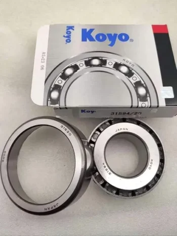 Koyo 31324 Tapered Roller Bearing 120x260x68mm High Precision