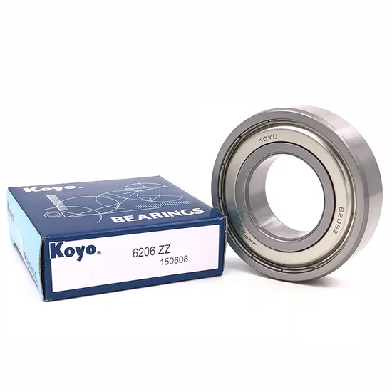 Koyo-Timken-6010-2z-6210-2z-6310-2z-6710-2z-6810-2z-6910-2z-Deep-Groove-Ball-Bearing