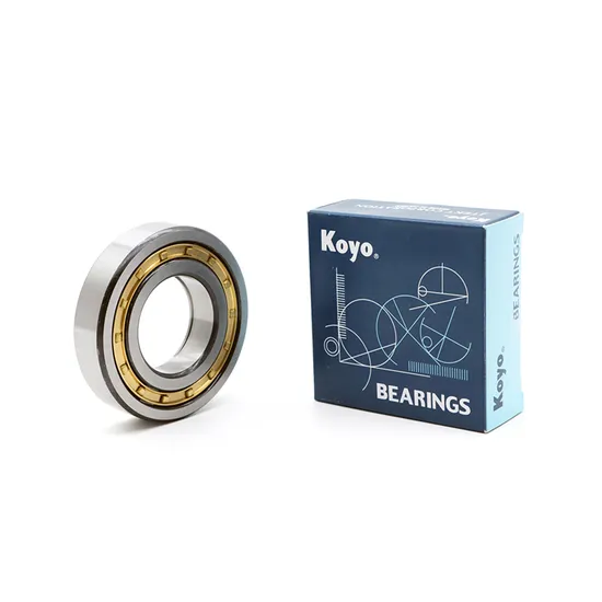 Koyo-Timken-N2308e-Nj2308e-NF2308e-Nu2308e-Nup2308e-Cylindrical-Roller-Bearing
