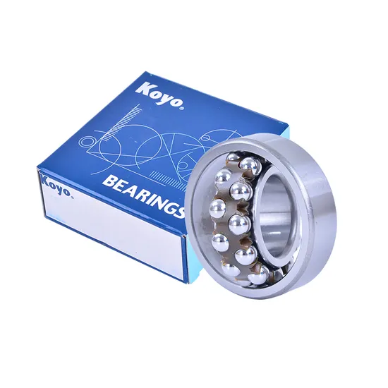 Koyo-Timken-NACHI-1317K-1318K-1319K-Self-Aligning-Ball-Bearings-for-Textile-Machinery