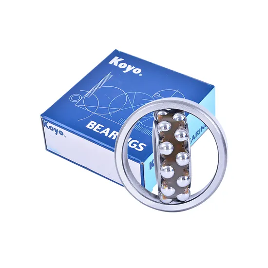 Koyo-Timken-NACHI-2221m-2222m-1018m-Self-Aligning-Ball-Bearings-for-Textile-Machinery