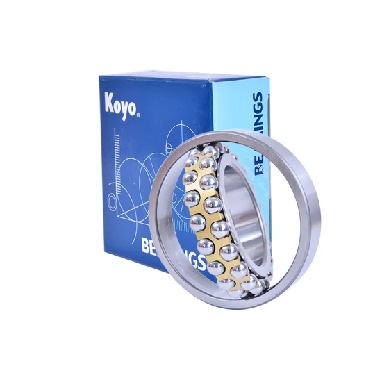 Koyo 2310-2RS Self Aligning Ball Bearings for Textile Machinery