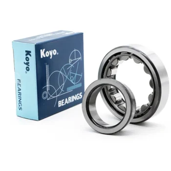 Koyo NJ2203EM Cylindrical Roller Bearing 40mm High Load Capacity