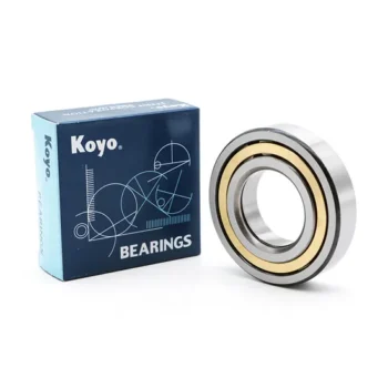 Koyo NJ2209EM Cylindrical Roller Bearing High Load Capacity
