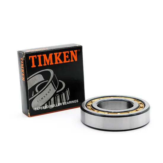 Koyo-Timken-NACHI-Roller-Bearing-Nu306em-Nu307em-Nu308em-Cylindrical-Roller-Bearing