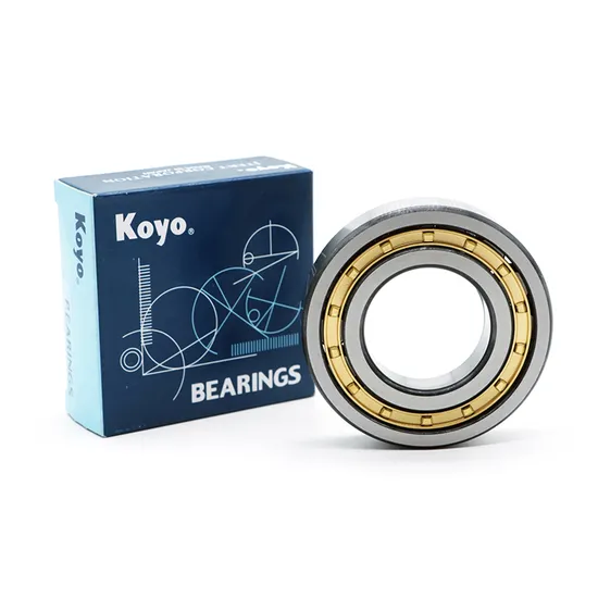 Koyo NU306EM Cylindrical Roller Bearing 30x72x19mm High Load Capacity