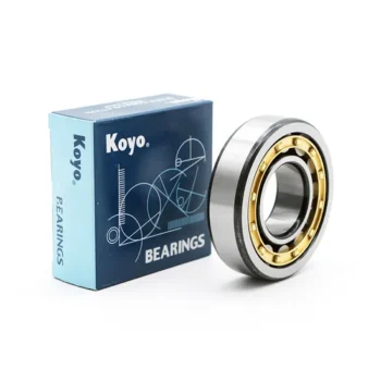 Koyo Timken NACHI Nu411em-413em Cylindrical Roller Bearings High Load Capacity