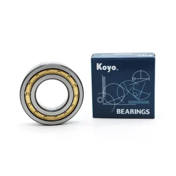 Koyo Timken NSK N318em-N320em Cylindrical Roller Bearings High Load Capacity