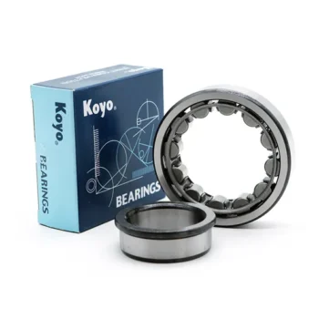 Koyo N321EM Cylindrical Roller Bearing 105x225x58mm High Load Capacity
