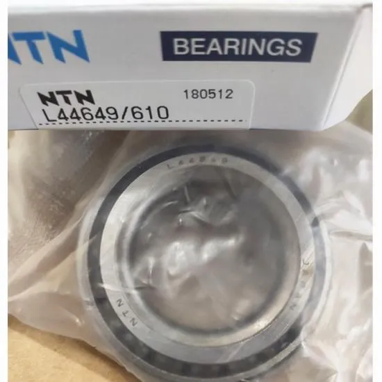 L44649-L44610-Trailer-Wheel-Bearing-Kit-26-988-50-292-14-224mm-Taper-Roller-Bearings-Produce-Chrome-Steel-Gcr15