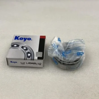 L45449/10 Tapered Roller Bearing 29X50.292X14.224 High Precision