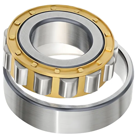 Lathe N322e NJ322E NF322E NU322E NUP322E Cylindrical Roller Bearing High Precision