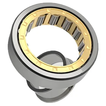 N221EM Cylindrical Roller Bearing for Lathe Spindles – High-Precision, Low-Noise