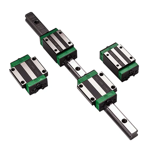 Linear-Guide-Hgr15-Hgr20-Hgr25-Hgr30-Hgr35-Hgr45-Slider-100mm-to-4000mm-Rail-Carriage-3D-Printer-Part
