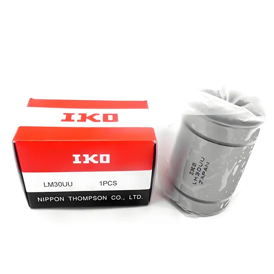 LM12UU Linear Bearing for CNC Machines – High-Precision Linear Motion Guide Way