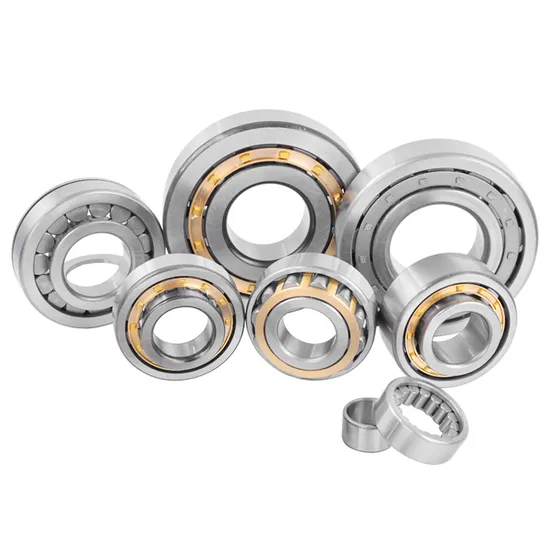 Long-Life N226EM Cylindrical Roller Bearing – High Load, Low Friction