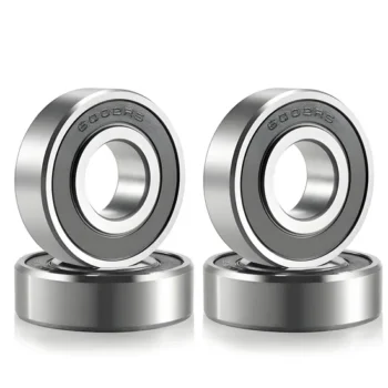 Long-Lived 16008-16011 High-Speed Deep Groove Ball Bearings