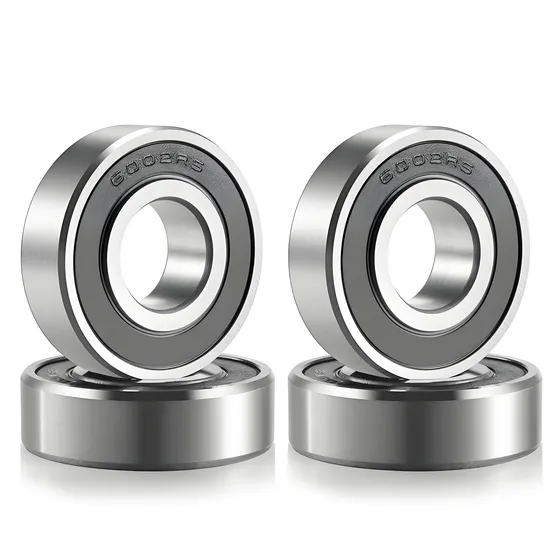 Long-Lived 16008-16011 High-Speed Deep Groove Ball Bearings