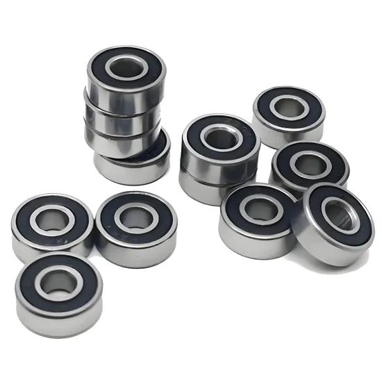 Long-Lived-High-Quality-High-Speed-Deep-Groove-Ball-Bearing-61800-61801