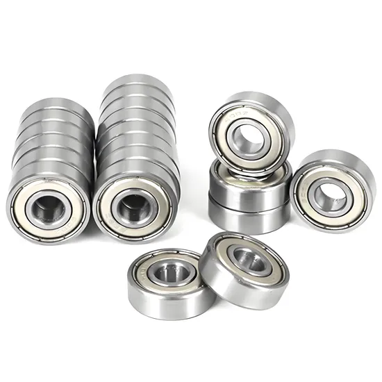 Long-Lived-High-Quality-High-Speed-Deep-Groove-Ball-Bearing-61800-61801