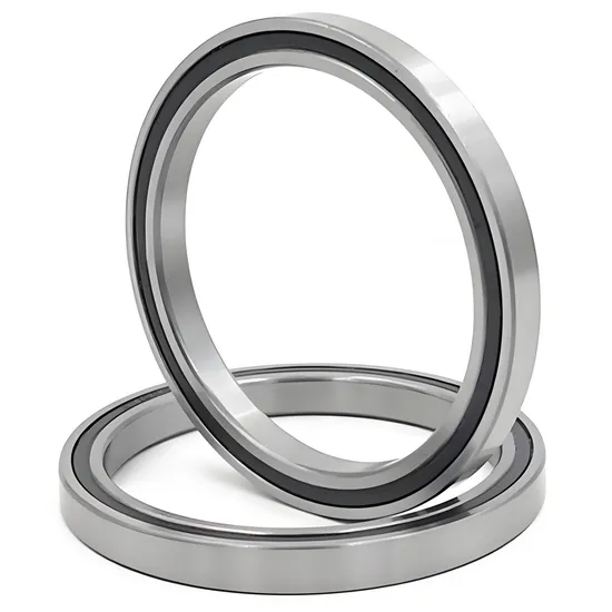 Low Noise 6700/6701/6702 Deep Groove Ball Bearing