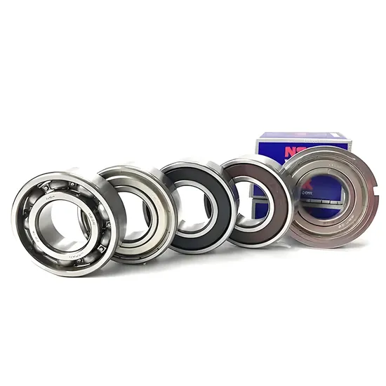 Low-Power-Motor-6005-6006-6007zz-2RS-Deep-Groove-Ball-Bearing