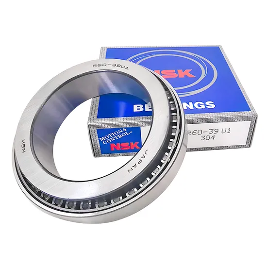 R60-39 NSK Tapered Roller Bearing – Factory Direct, Low Price