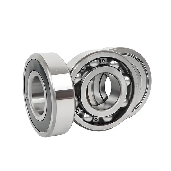 Wholesale 6200-6206 2RS/C3 Carbon Steel Ball Bearings – High Speed & Low Price
