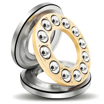 Low Speed Reducer Thrust Ball Bearing 51408/51109 – High-Load, Precision-Made