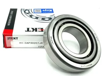 Chrome Steel Taper Roller Bearings 22308 21316 23024