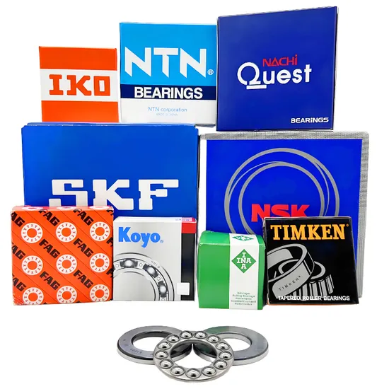 Made-in-China-51116-51117-51118-High-Quality-SKF-Thrust-Ball-Bearing
