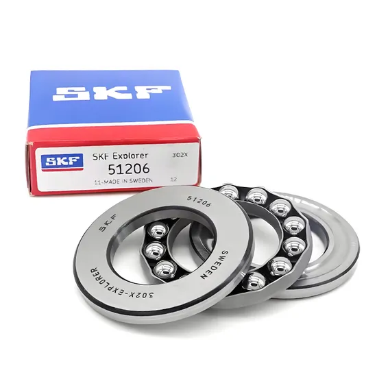 SKF 51116/51117/51118 Thrust Ball Bearing – High-Quality, Made in China