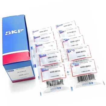 6201-2Z Deep Groove Ball Bearings – Made-in-China Auto Parts