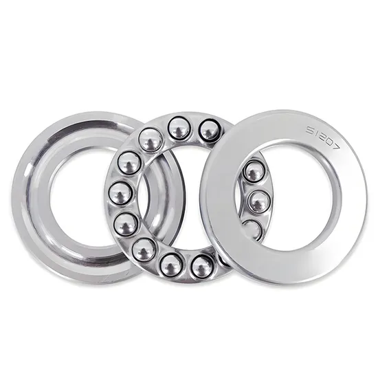 Made in China 51130m-51138m Thrust Ball Bearings