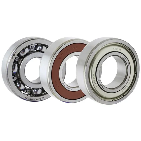 NSK 6205 Deep Groove Ball Bearing – Made in Japan, Free Samples