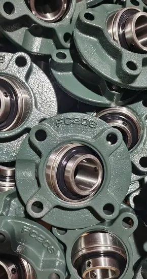 Manufacturer-Bearing-Units-Pillow-Block-Bearing-Ucfc205-Ucfc205-14-Ucfc205-15-Ucfc205-16-Ucfc206-Seat-Bearing-Ucfc-Outer-Spherical-Bearing