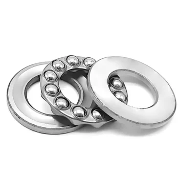 Thrust Ball Bearings 51308–51110, High-Load, Precision Factory Direct
