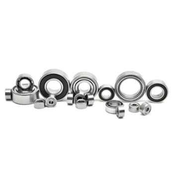 675 Micro Deep Groove Ball Bearing for Binding Machines & Hydraulic Chucks