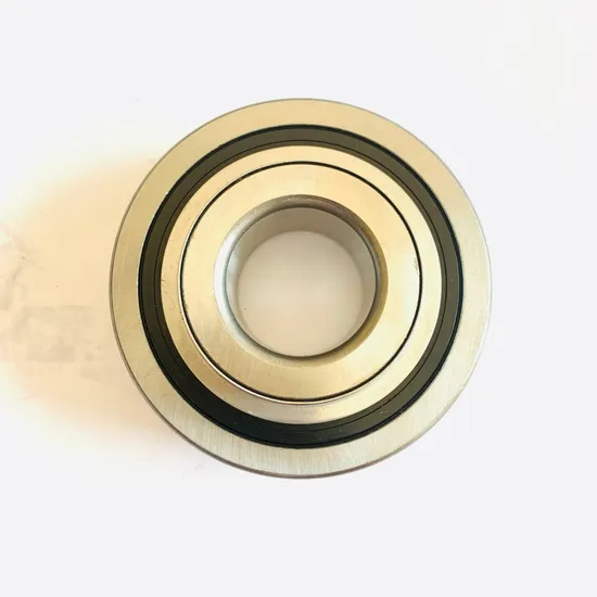 696 Micro Deep Groove Ball Bearing GCr15 Stainless Steel