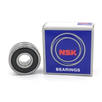 697 Micro Deep Groove Ball Bearing GCr15 Stainless Steel