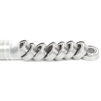 Micro 694/695/696 Deep Groove Ball Bearing for Textile Equipment