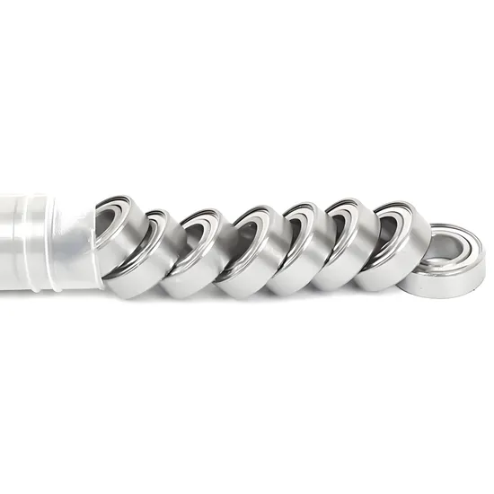 Micro 694/695/696 Deep Groove Ball Bearing for Textile Equipment