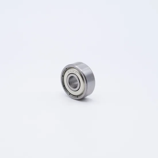 Mini Deep Groove Ball Bearings 606–636 ZZ/2RS – Factory Direct