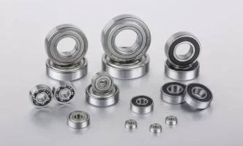 Mini Deep Groove Ball Bearings 607-634 ZZ/2RS – High-Precision Factory Direct