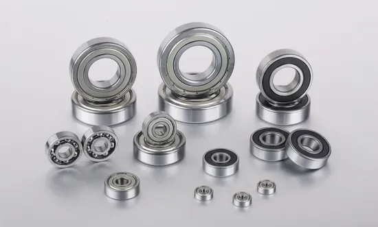 Mini Deep Groove Ball Bearings 607-634 ZZ/2RS – High-Precision Factory Direct